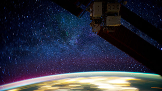 The Most Spectacular Night View of Earth Ever Captured by NASA